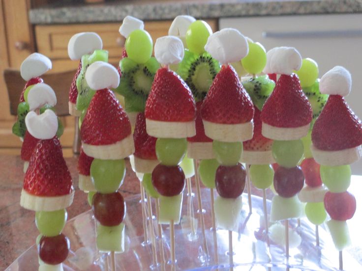 leuke hapjes voor de kerst leuke hapjes voor de kerst