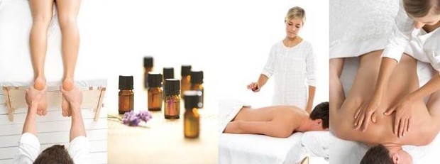 aromatouch massage blijfinbalans