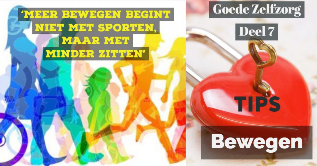 Meer bewegen TIPS
