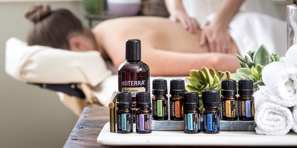 aromatouch massage